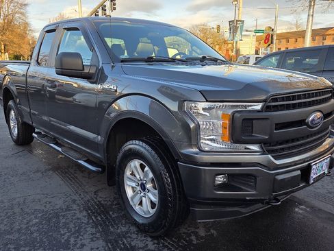 Used 2018 Ford F150 XL w/ Equipment Group 101A Mid image 5