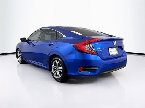 Used 2017 Honda Civic LX image 11