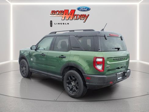 Used 2024 Ford Bronco Sport Big Bend w/ Convenience Package AWD/4WD image 7