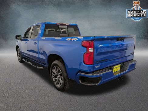 Used 2024 Chevrolet Silverado 1500 RST w/ True North Edition Plus AWD/4WD image 6
