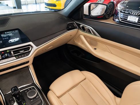 Used 2022 BMW 430i xDrive Convertible w/ Convenience Package AWD/4WD image 15