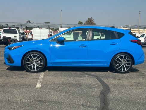 Used 2024 Subaru Impreza 2.0i Sport image 7