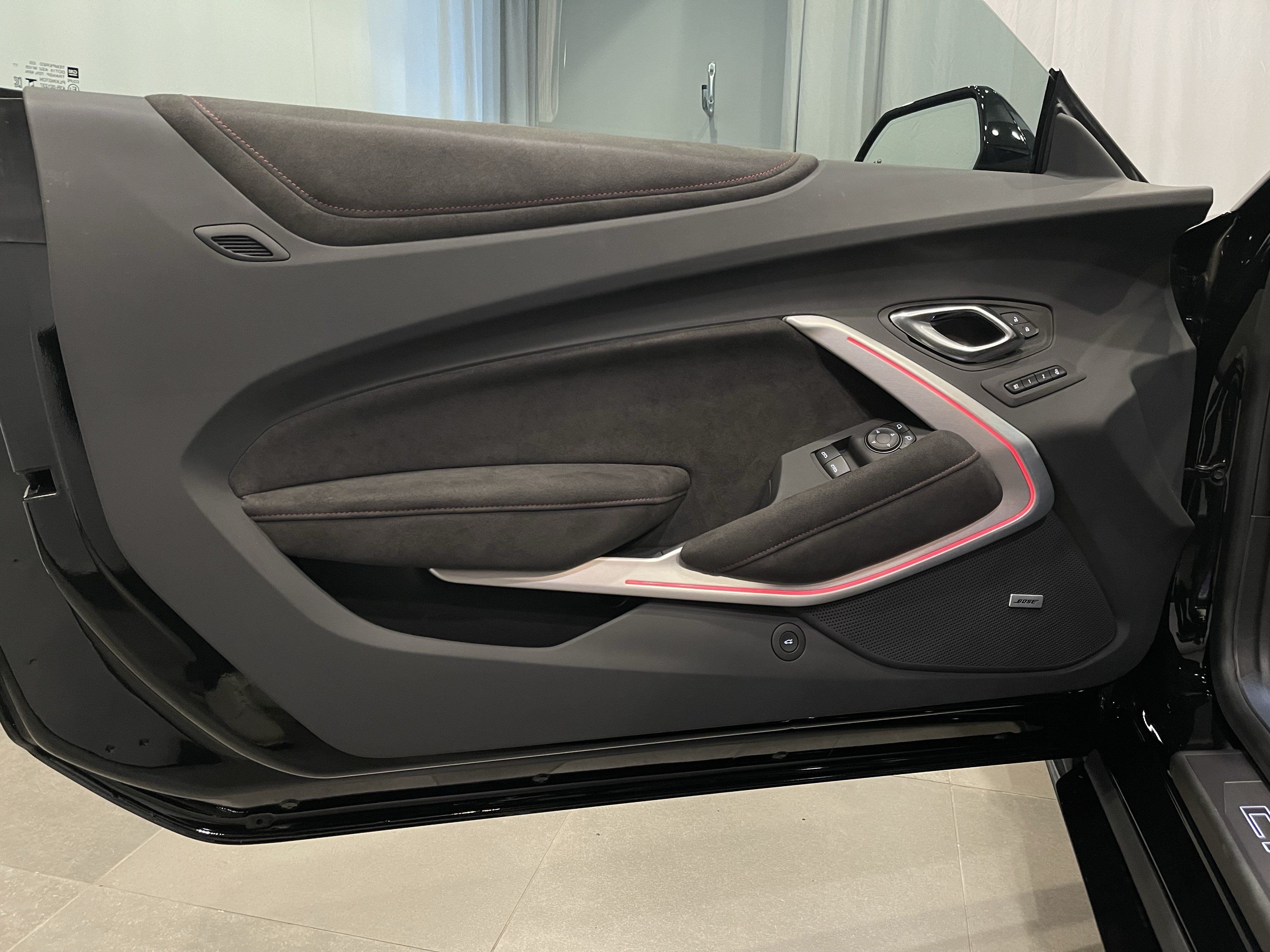 Used 2023 Chevrolet Camaro ZL1 RWD image 12