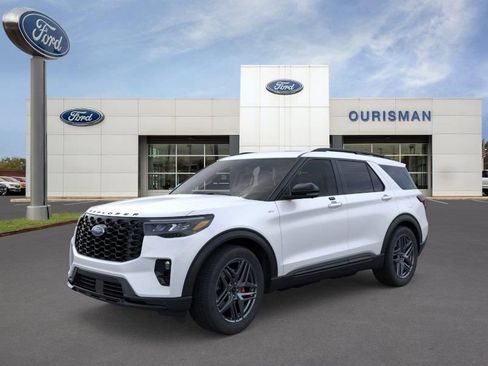 New 2026 Ford Explorer ST-Line AWD/4WD image 8