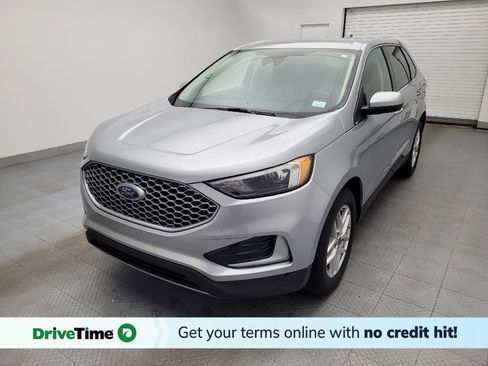 Used 2024 Ford Edge SEL image 1