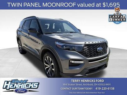 Used 2023 Ford Explorer ST