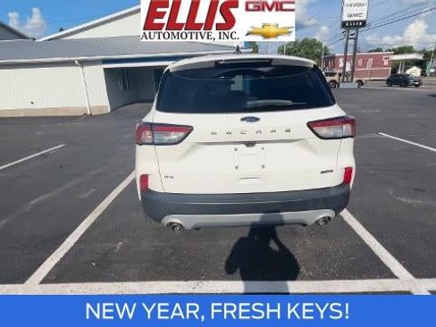 Used 2020 Ford Escape SE Sport image 7