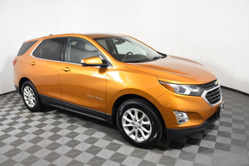Used 2018 Chevrolet Equinox LT FWD image 8