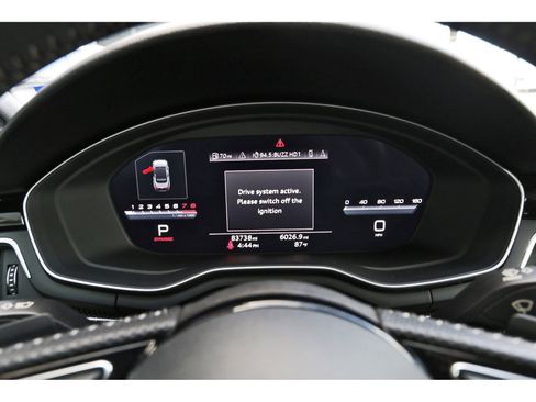 Used 2020 Audi S5 Premium Plus w/ Premium Plus image 17