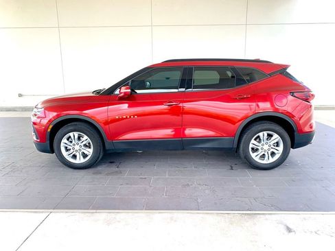 Used 2022 Chevrolet Blazer LT FWD image 8