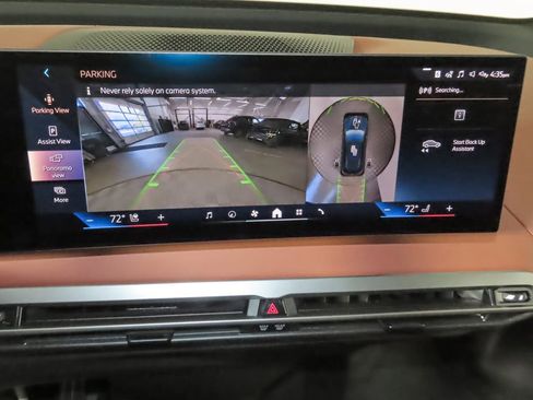 Used 2026 BMW iX xDrive45 w/ M Sport Package image 18