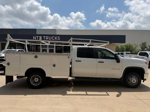 Used 2021 Chevrolet Silverado 3500 W/T w/ WT Convenience Package image 5