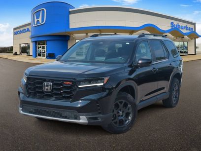 Certified 2023 Honda Pilot TrailSport