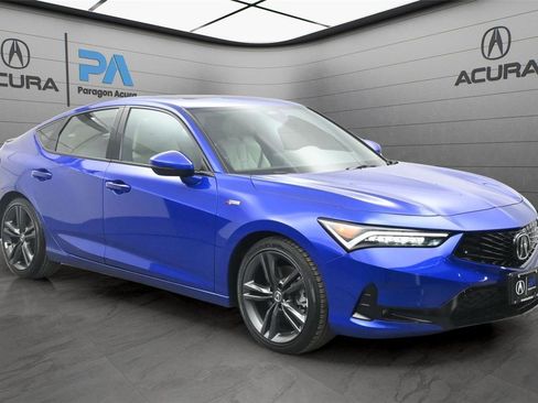 Used 2025 Acura Integra A-Spec image 27