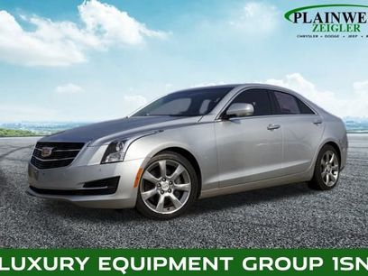 Used 2016 Cadillac ATS Luxury