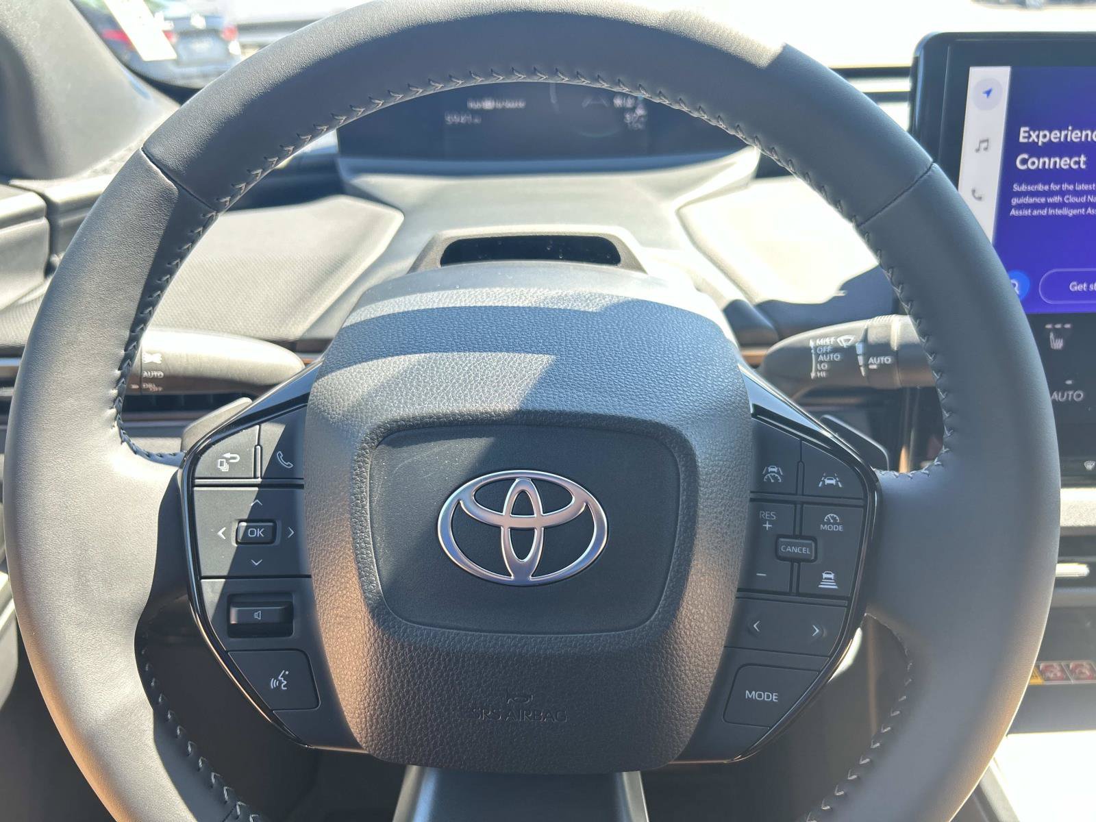 Used 2026 Toyota bZ AWD/4WD image 37