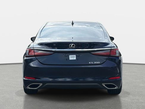 Used 2022 Lexus ES 350 w/ Premium Package FWD image 4