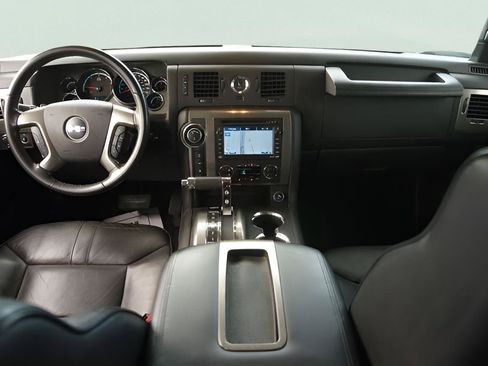 Used 2008 HUMMER H2 AWD/4WD image 21