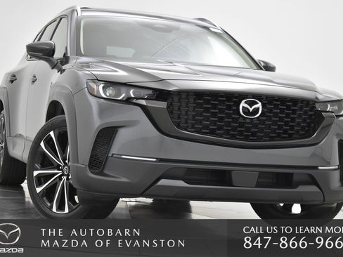 Used 2025 MAZDA CX-50 AWD 2.5 S w/ Premium Plus Pkg image 3