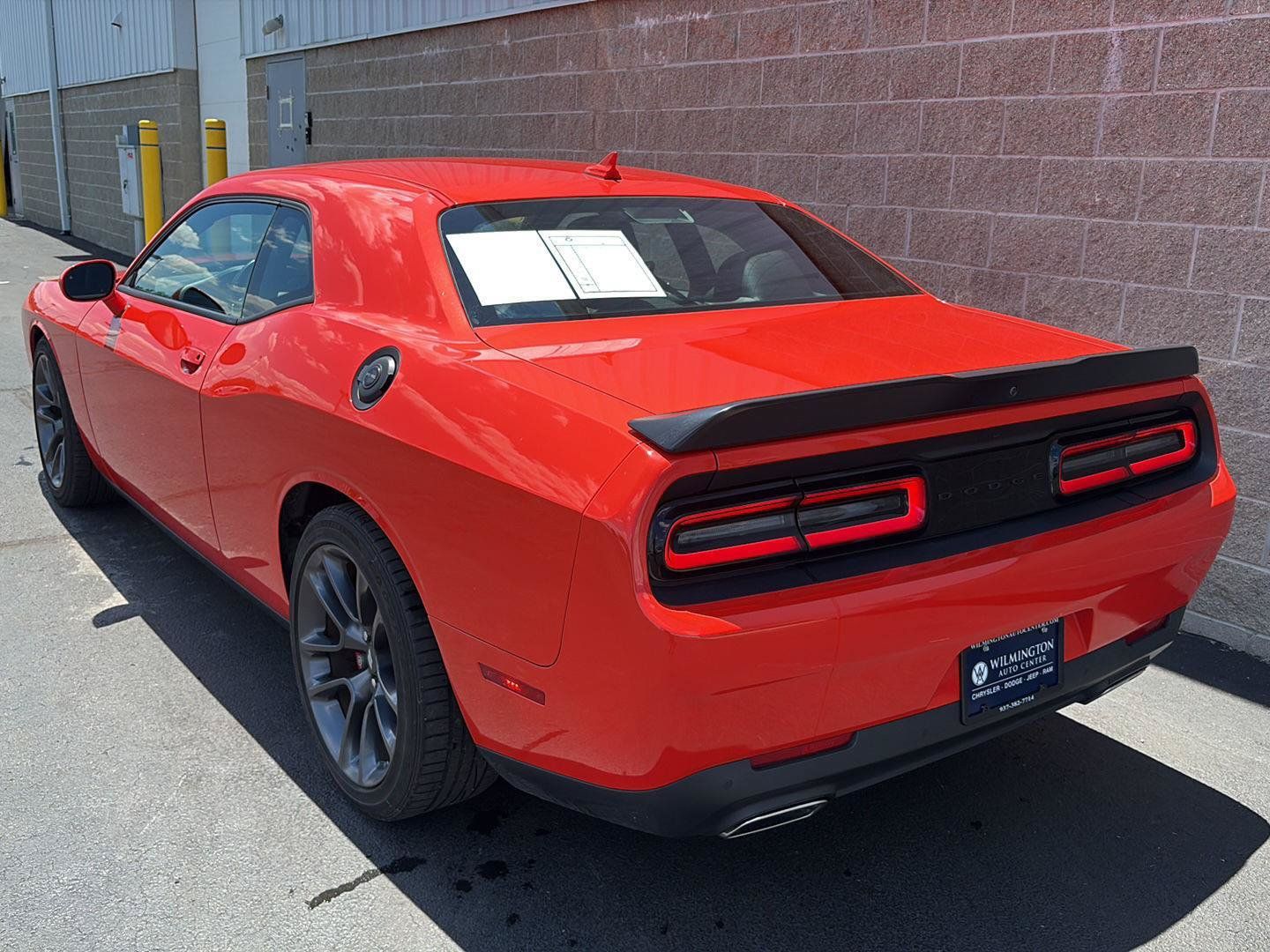 Used 2023 Dodge Challenger GT w/ Plus Package RWD image 35