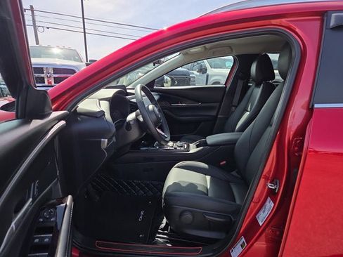 Certified 2025 MAZDA CX-30 AWD 2.5 S w/ Select Sport Pkg image 9