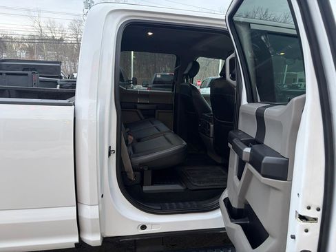 Used 2019 Ford F450 XLT w/ XLT Premium Package image 47