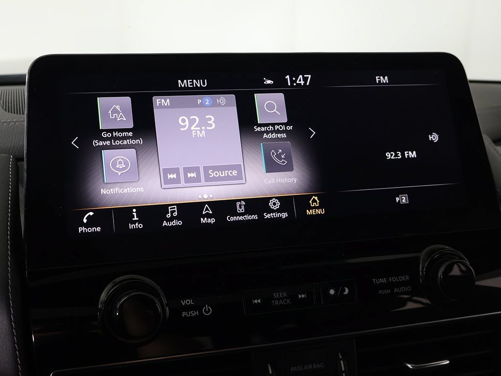 Used 2024 INFINITI QX80 Sensory AWD/4WD image 58