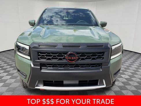 Used 2026 Nissan Frontier PRO-4X w/ Tow Package AWD/4WD image 2