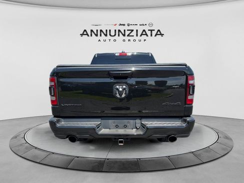 Used 2023 RAM 1500 Limited w/ Night Edition AWD/4WD image 4