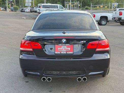 Used 2008 BMW M3 Convertible RWD image 45