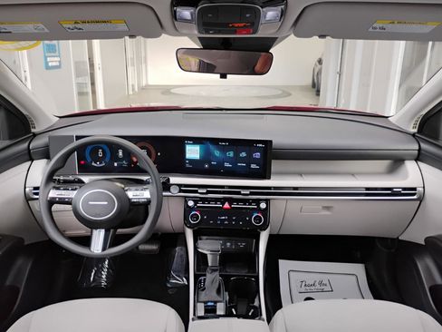 Used 2025 Hyundai Tucson SEL image 23