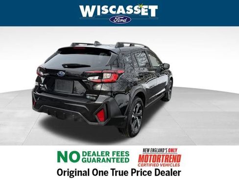 Used 2024 Subaru Crosstrek 2.0i Premium image 24