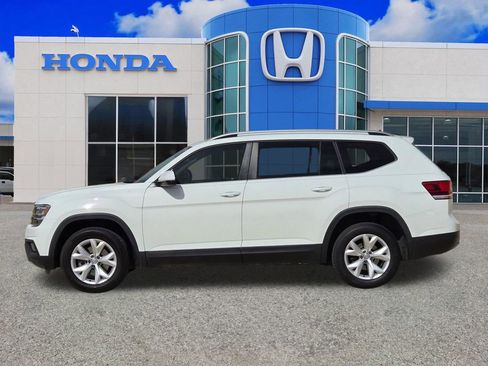Used 2018 Volkswagen Atlas SE FWD image 6