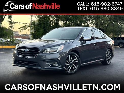 Used 2018 Subaru Legacy 2.5i Sport AWD/4WD image 1