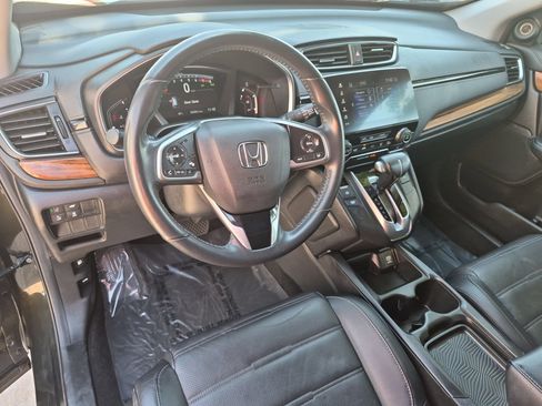 Certified 2019 Honda CR-V Touring image 10
