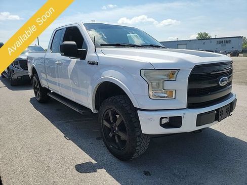 Used 2017 Ford F150 XLT w/ Equipment Group 302A Luxury AWD/4WD image 5