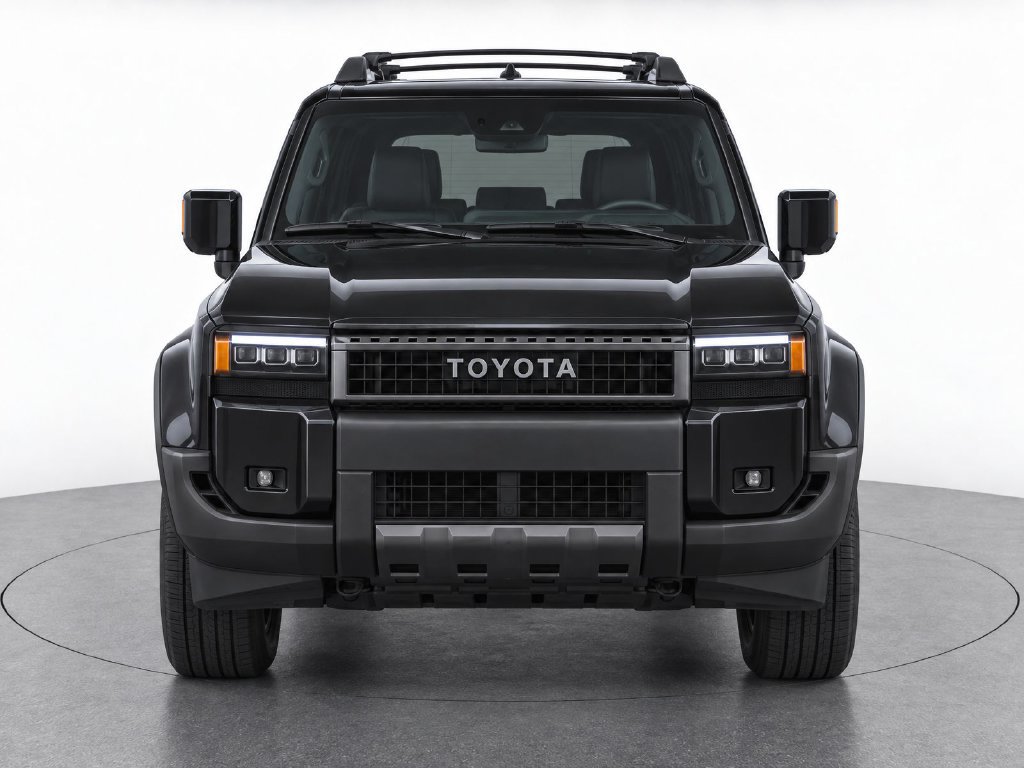 Used 2024 Toyota Land Cruiser w/ Premium Package AWD/4WD image 5