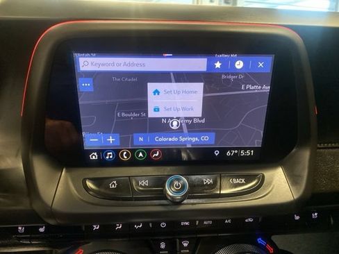 Used 2019 Chevrolet Camaro SS RWD image 20