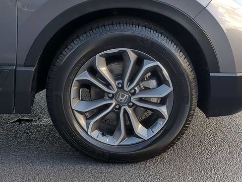 Used 2021 Honda CR-V EX-L image 10