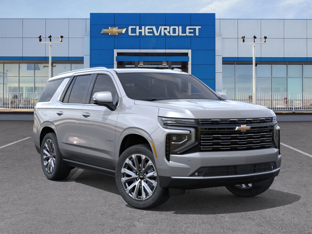 New 2027 Chevrolet Tahoe High Country AWD/4WD image 7