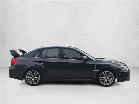 Used 2014 Subaru Impreza WRX STI w/ Navigation System Package AWD/4WD image 4