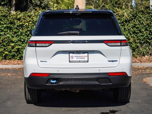 Used 2022 Jeep Grand Cherokee Trailhawk w/ Luxury Tech Group III AWD/4WD image 5