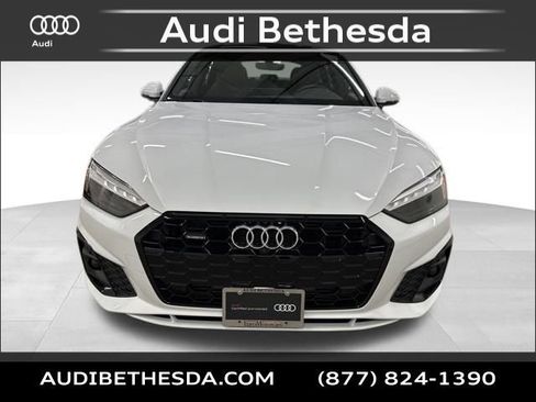 Certified 2025 Audi A5 2.0T Premium Plus w/ Premium Plus image 2