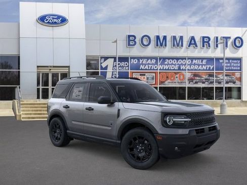 New 2026 Ford Bronco Sport Big Bend w/ Convenience Package AWD/4WD image 7