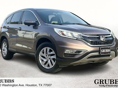 Used 2015 Honda CR-V EX