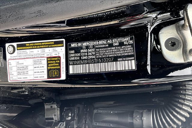 Certified 2026 Mercedes-Benz GLC 43 AMG 4MATIC image 11