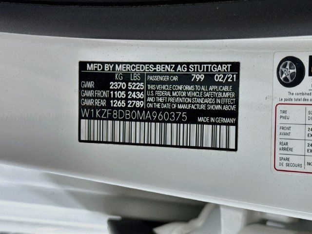 Used 2021 Mercedes-Benz E 350 Sedan image 36