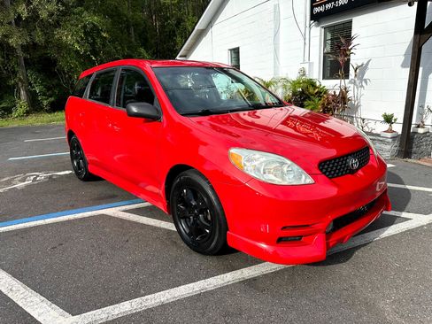 Used 2004 Toyota Matrix image 20