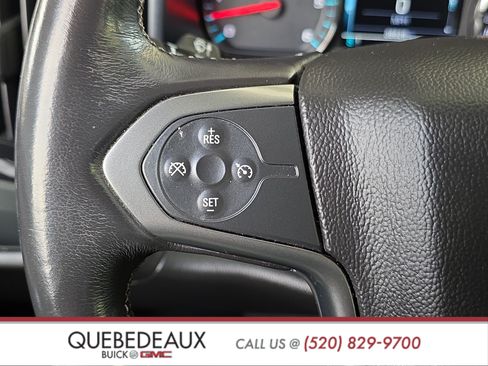 Used 2018 Chevrolet Silverado 1500 LT w/ Trailering Package AWD/4WD image 14