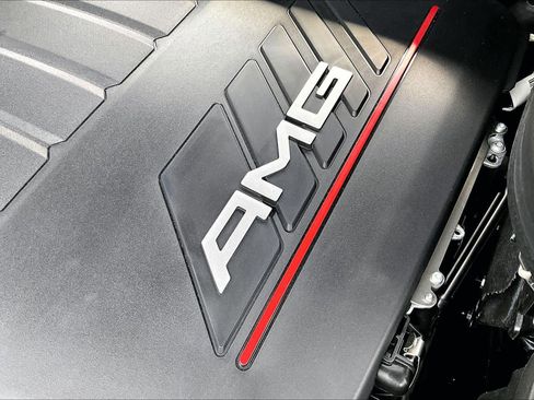 New 2026 Mercedes-Benz GLE 53 AMG AMG GLE 53 image 19